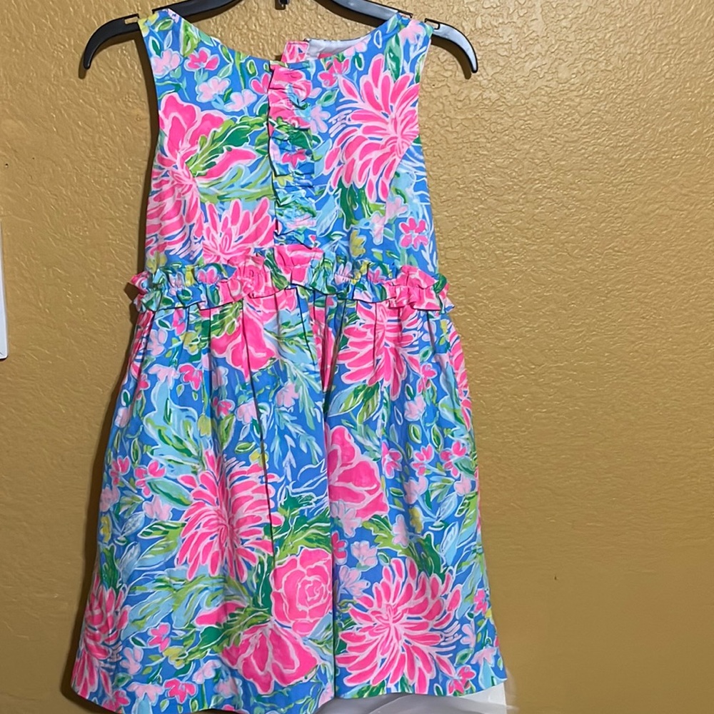 Girls Size 10 lily pulitzer dress